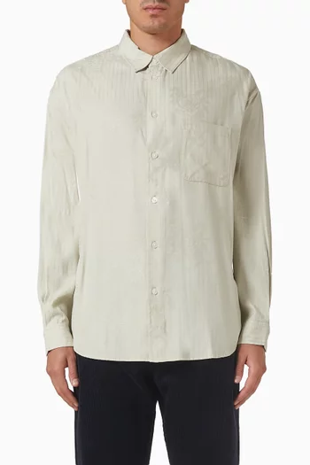 قميص سالوان جيه مزيج لايوسيل