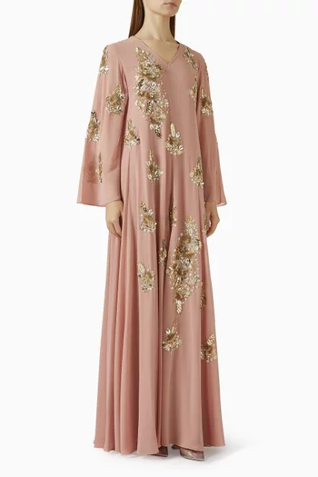 Rima Embellished Kaftan