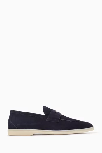 Luciano Loafers in Suede