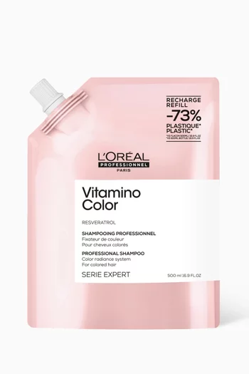 Vitamino Color Shampoo Refill, 500ml