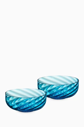 Ice Cream Bowls, Set of 2