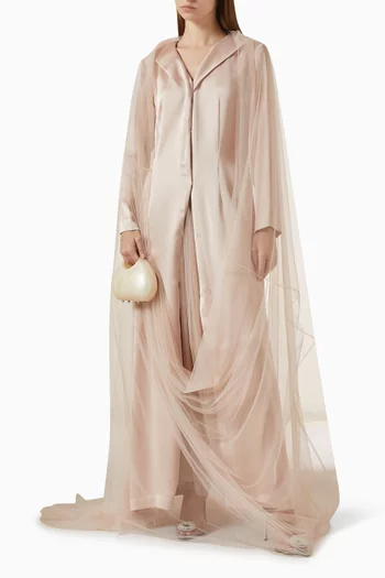 تنورة بكشكش تول