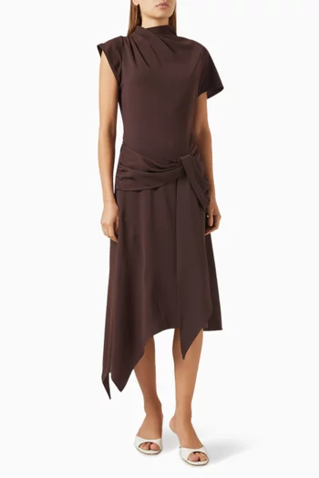 Davina Handkerchief Dress