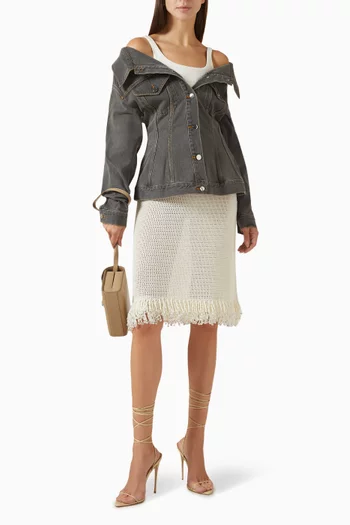 Jemimah Jacket in Denim