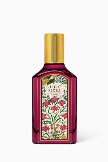 ماء عطر فلورا جورجيوس جاردينيا مركز، 50 ملل