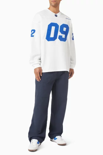 تي شيرت كرة قدم جيرسيه