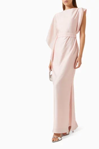 فستان آيلا طويل