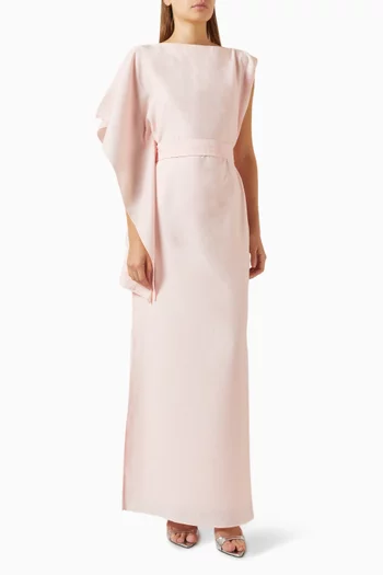 فستان آيلا طويل