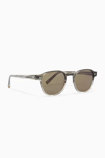Arthur Sunglasses in Acetate