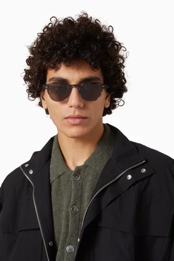 Arthur Sunglasses in Acetate