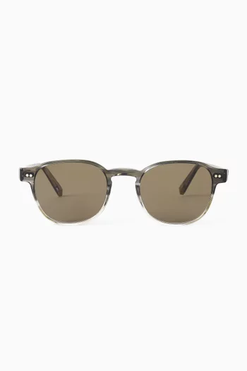 Arthur Sunglasses in Acetate