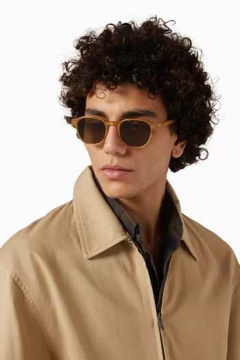 Arthur Sunglasses in Acetate