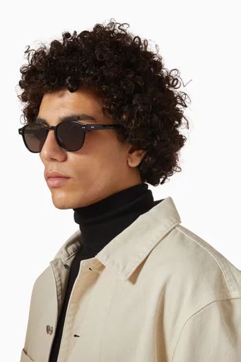 Arthur Sunglasses in Acetate