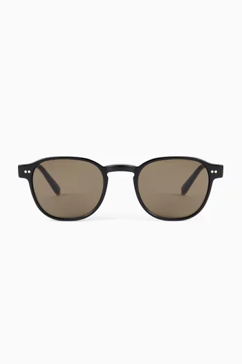 Arthur Sunglasses in Acetate