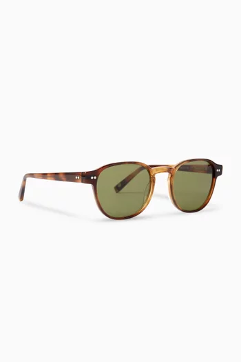 Arthur Sunglasses in Acetate