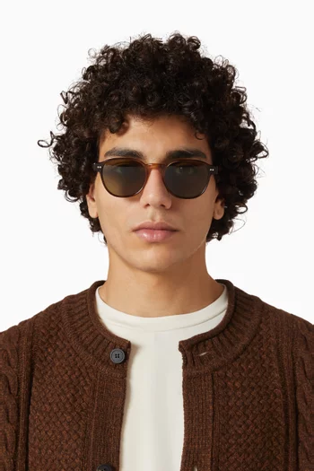 Arthur Sunglasses in Acetate