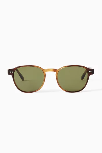 Arthur Sunglasses in Acetate