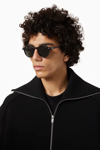Miltzen Sunglasses in Acetate