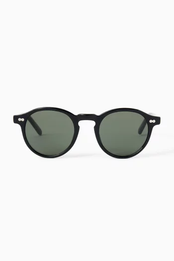 Miltzen Sunglasses in Acetate