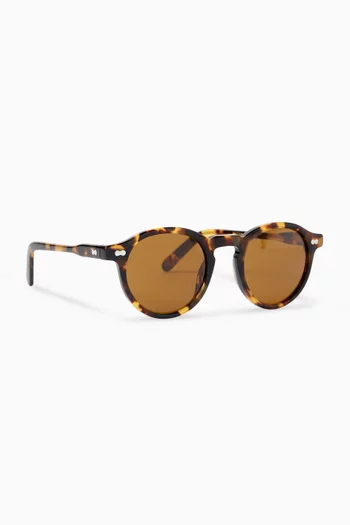 Miltzen Sunglasses in Acetate