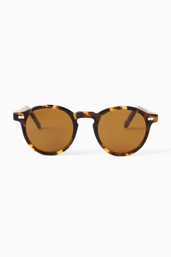 Miltzen Sunglasses in Acetate