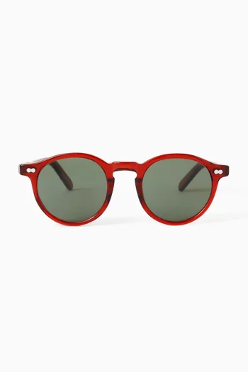Miltzen Sunglasses in Acetate