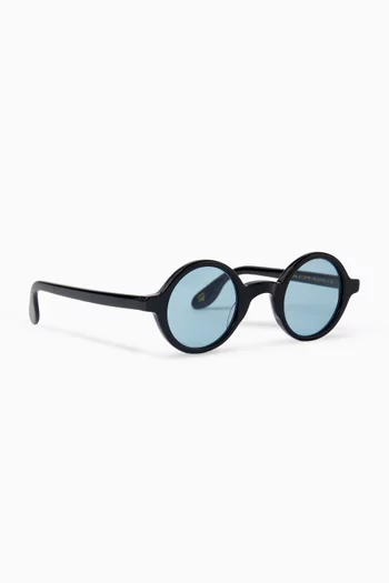 Zolman Sunglasses in Acetate