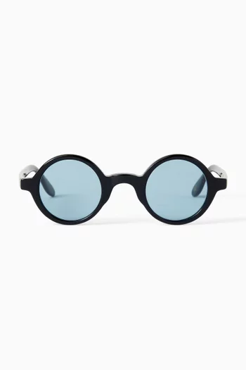 Zolman Sunglasses in Acetate