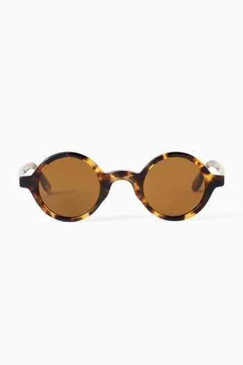 Zolman Sunglasses in Acetate