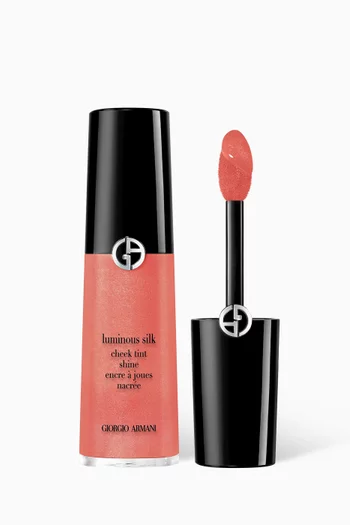 50 Starlit Peach Luminous Silk Cheek Tint Shine, 12ml