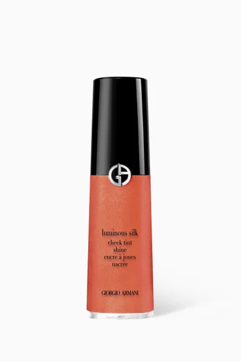 42 Sunlit Sienna Luminous Silk Cheek Tint Shine, 12ml