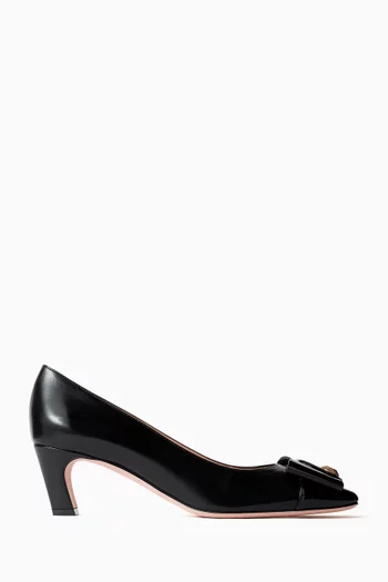 Bemily 55 Pumps in Leather