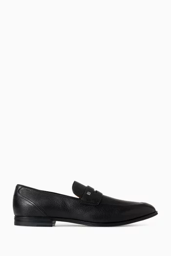 Westminster Loafers in Deer Leather
