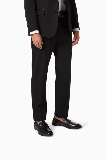 Westminster Loafers in Calf Leather