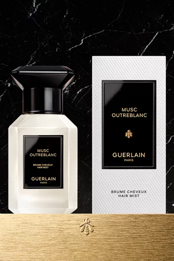 Musc Outreblanc Hair Mist, 50ml