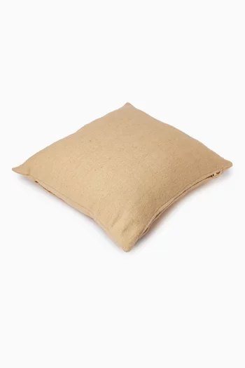 غطاء وسادة ليما صوف