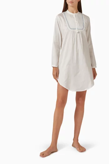 Stella Nightdress in Cotton