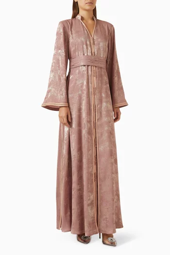 Belted Kaftan