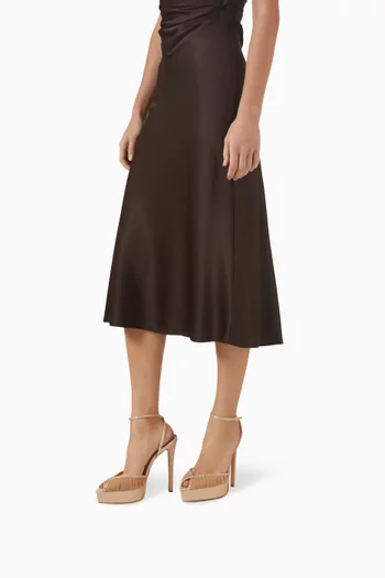 Katy Tulle Platforms