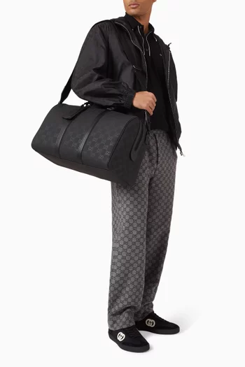 Gucci Edge Medium Duffle Bag