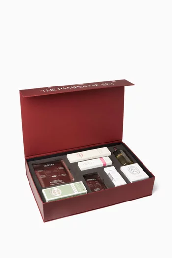 The Pamper-Me-Set, Savings Value 52%