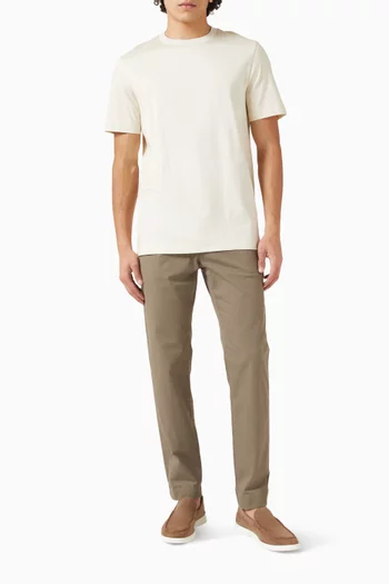 Thompson T-shirt in Cotton