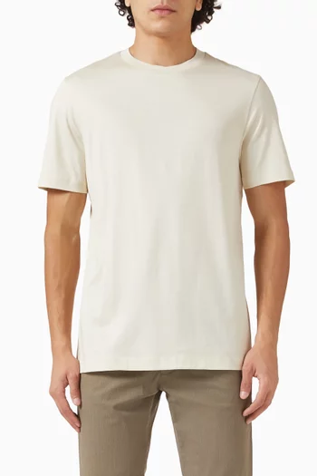 Thompson T-shirt in Cotton