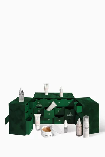 مجموعة تقويم الجمال لموسم الأعياد