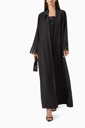 Zainah Circle Abaya in Cotton
