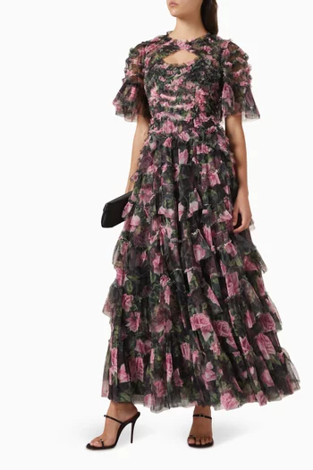 Rose Vine Aviana Gown