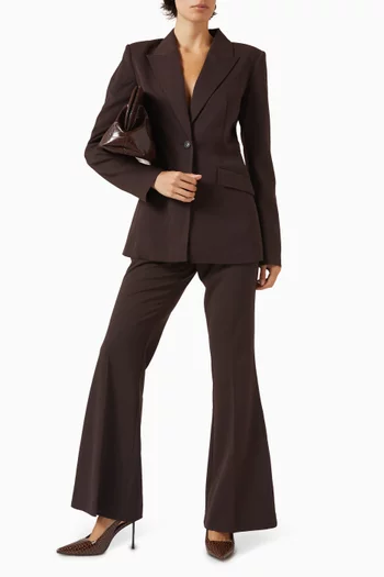 Essential Suiting Sculpted Blazer