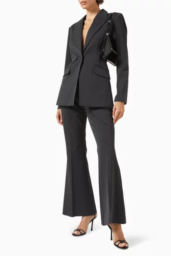 Essential Suiting Sculpted Blazer