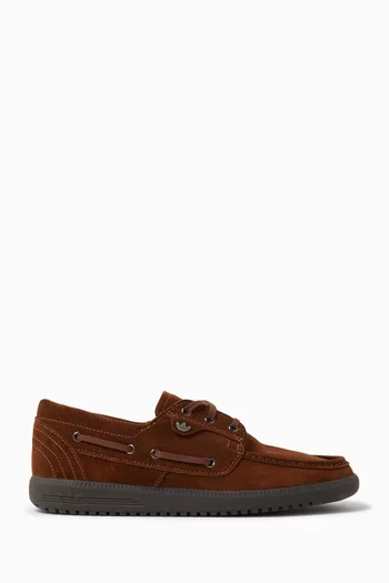 Lytham SPZL Shoes in Leather