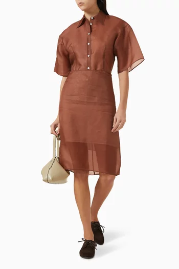 تنورة رين أورجانزا